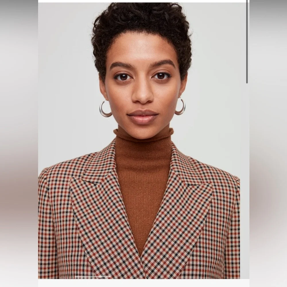 Aritzia Wilfred NEW MARGAUX Blazer - Picture 2 of 11